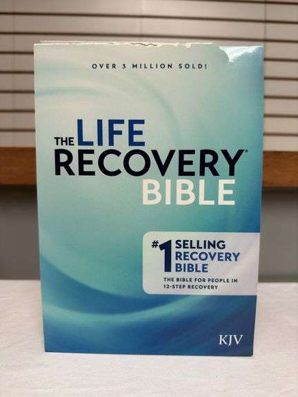 The Life Recovery Bible KJV