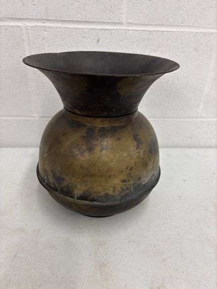 Spittoon 9.5” High