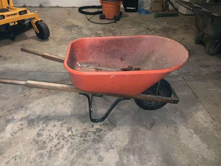 Wheelbarrow