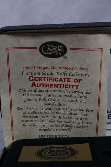 2002 CASE TRAPPER RED BONE INDIAN HEAD PENNY 6254