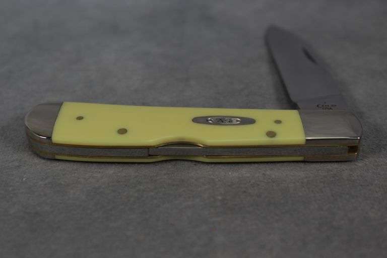 2017 CASE TRIBAL LOCK YELLOW SYNTHETIC TB312010L