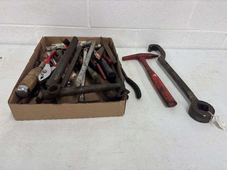 Misc Hand Tools , Darling Hydrant Wrench