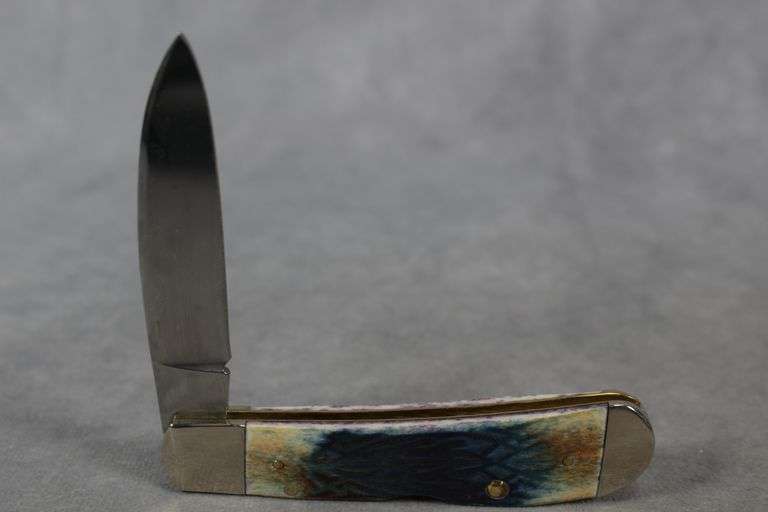 2019 CASE TRIBAL LOCK BOSE BURNT PURPLE TRIBAL JIG TB612010L