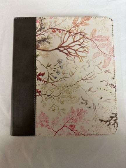 ESV Journaling Bible Elegant Grace Design