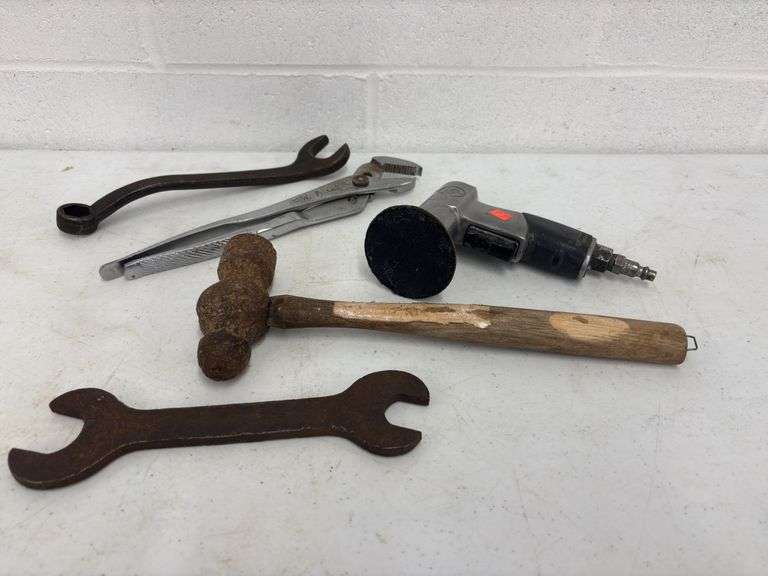 Vintage Hand Tools