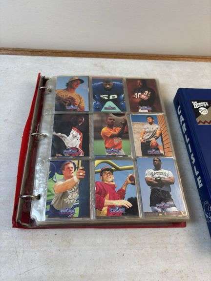 Basketball / Football Cards