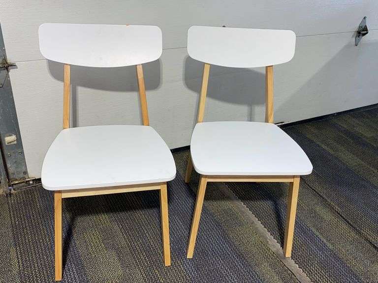 Wooden Chairs