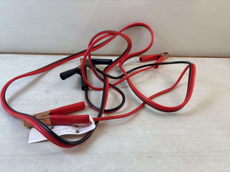 Jumper Cables ( New )