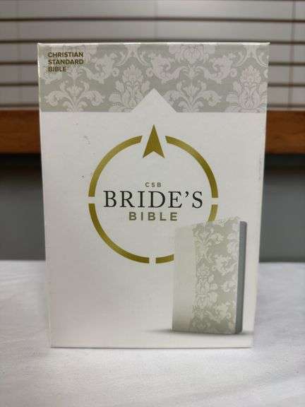 CSB Brides Bible