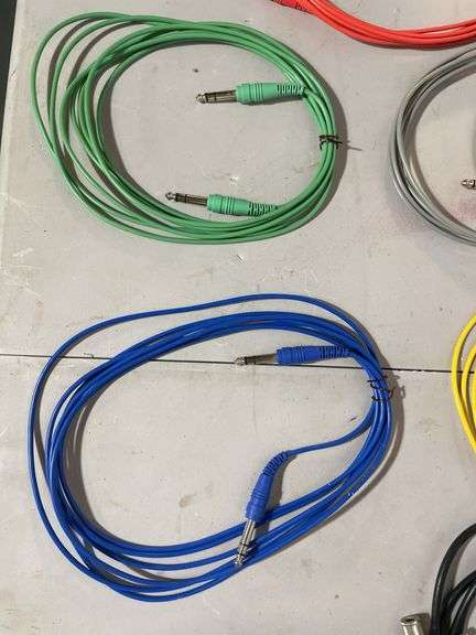 (9) Stereo High-Z Cords