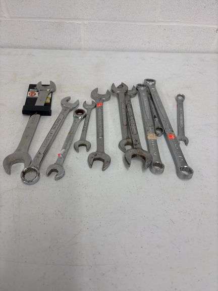 Open end wrenches