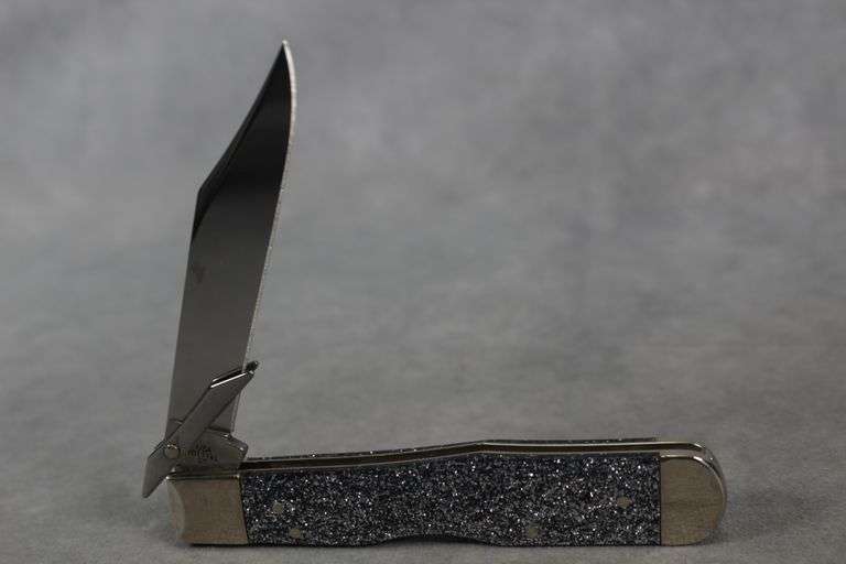 2019 CASE CHEETAH SPARXX SILVER STARDUST KIRINITE 10111 1/2L