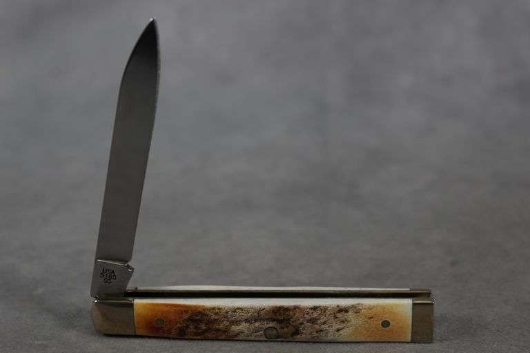 2005 CASE DOCTOR'S BURNT STAG 5185