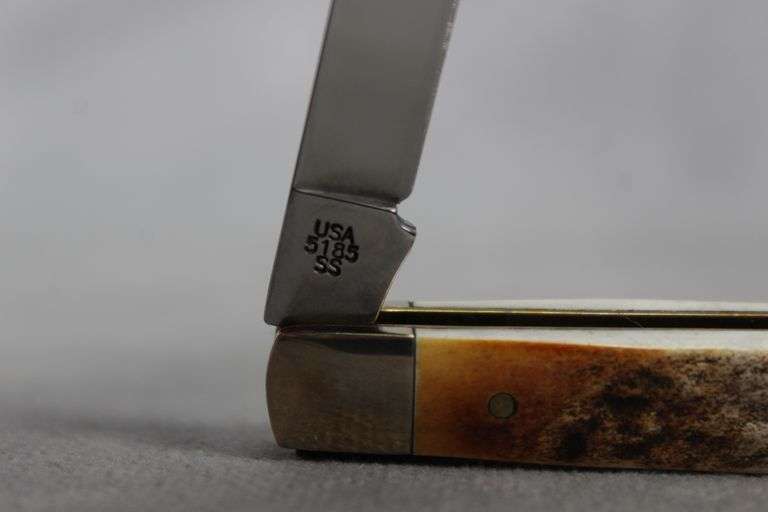 2005 CASE DOCTOR'S BURNT STAG 5185