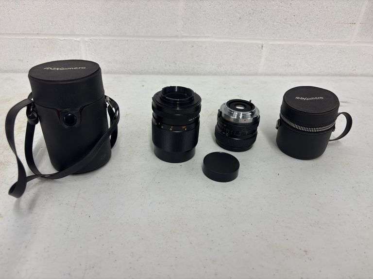 Kamero Lens