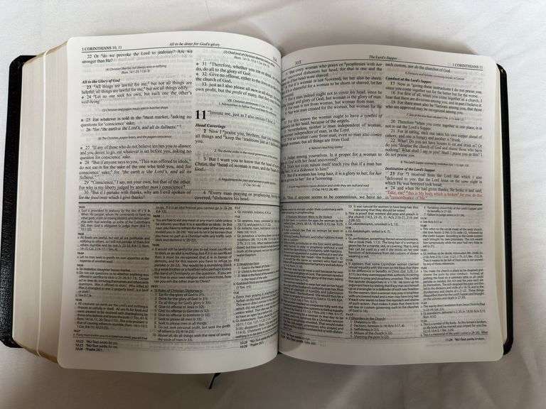 The Dake Annotated Reference Bible NKJV Black Leather Bonded