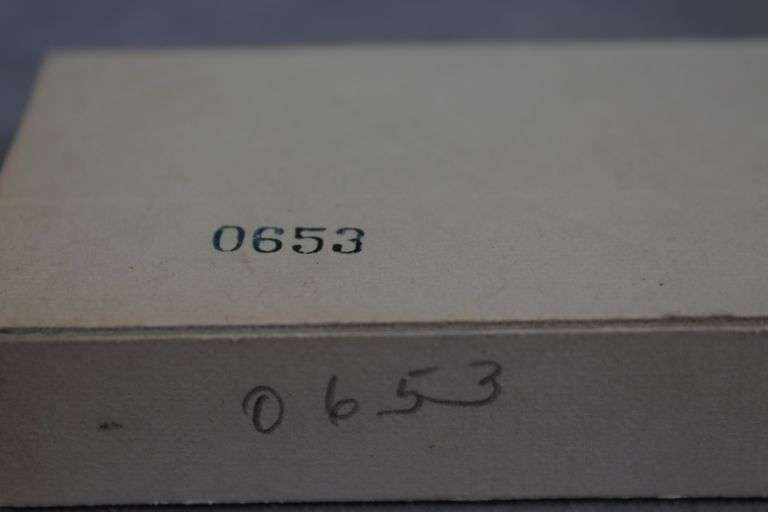 1976 SCHRADE STOCKMAN 13 COLONIES GEORGIA TC-4