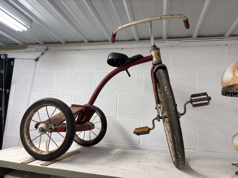 Western Flyer Tricycle