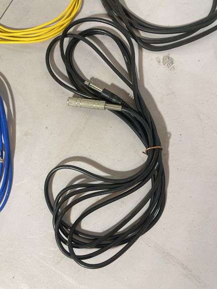 (9) Stereo High-Z Cords