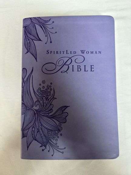 Spirit Led Women MEV Bible