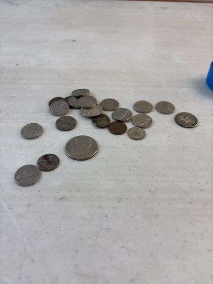 Coins