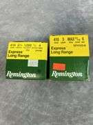 (4) Full Boxes & 1 Partial of .410 Shells & 1 Box of .410 Slugs