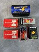 44 Cal. & 270 Cal. Bullets