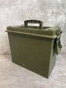 Large Hard Plastic Ammo Box