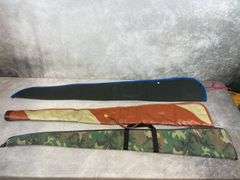 (3) Soft Gun Cases