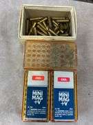 (650+) Rounds of Misc. 22 Ammo