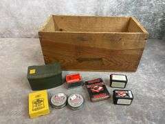 Box of Pellets & BB's