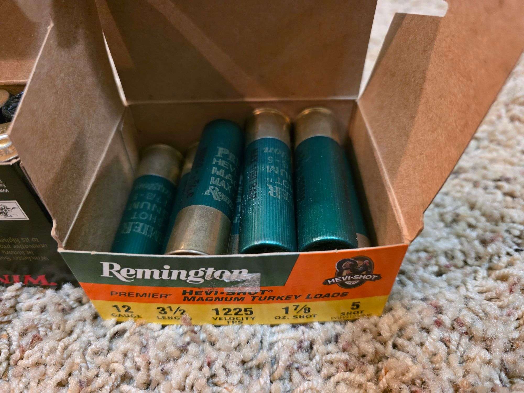 12 Gauge Turkey Load partial boxes