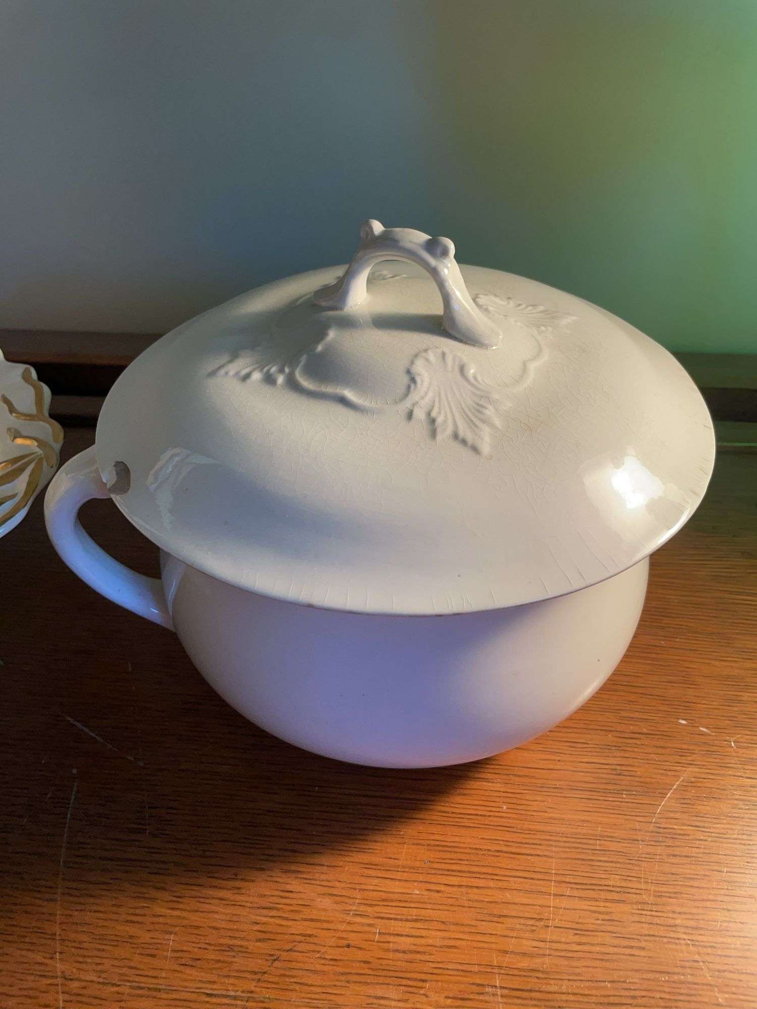 Pitcher and Bowl with (2) other bowls