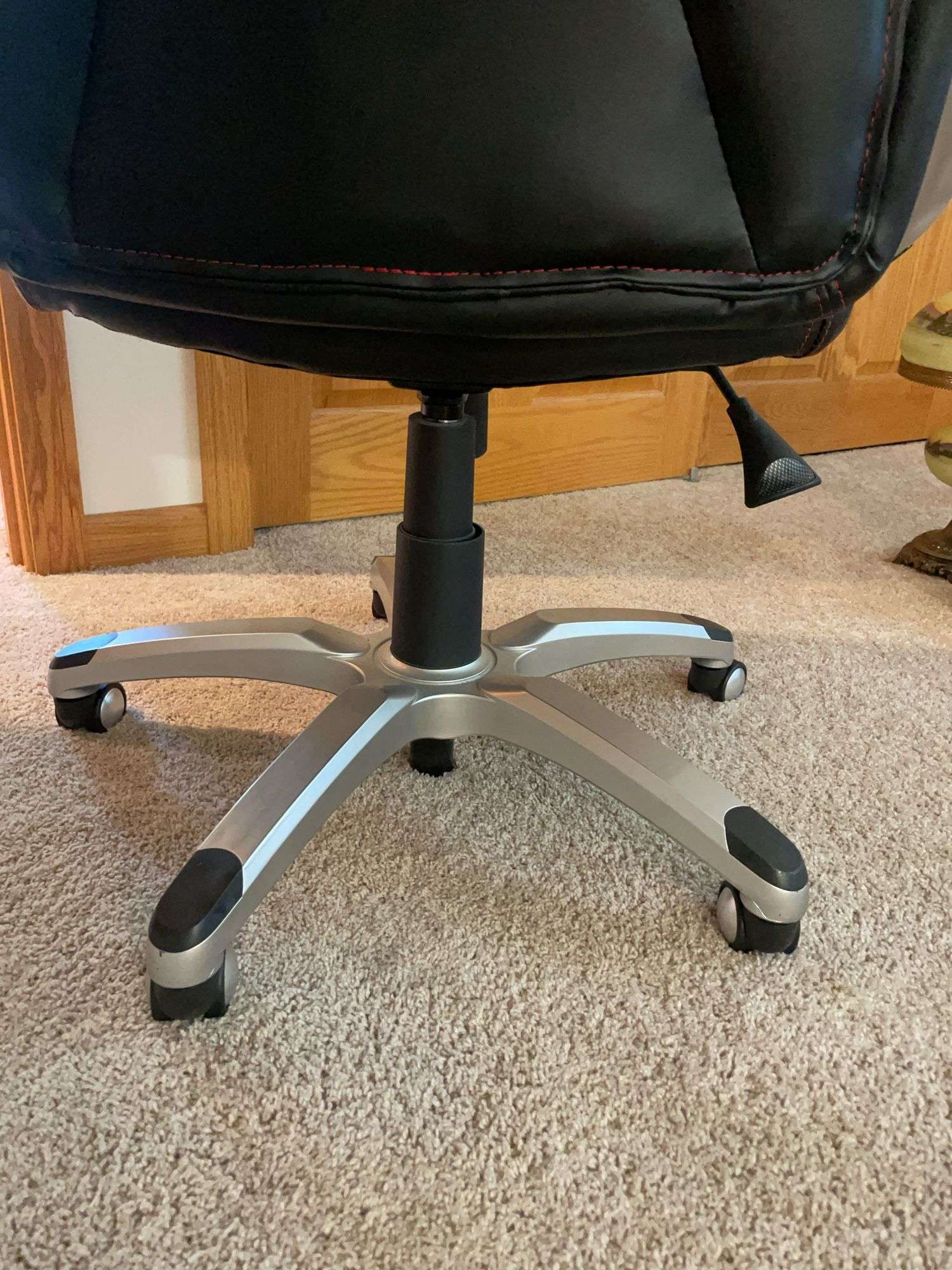 Lane swivel desk chair
