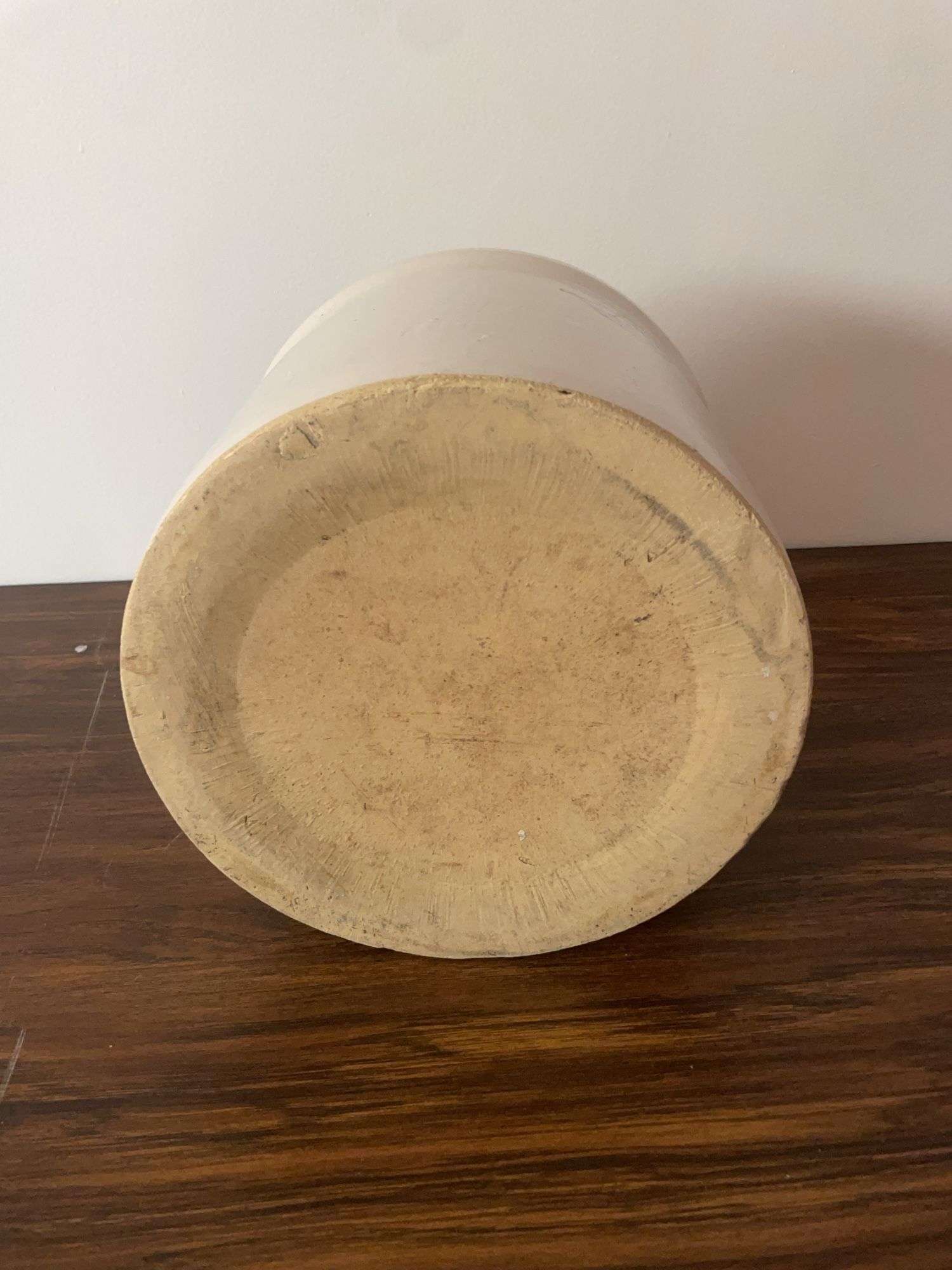 Stoneware crock - marked #2 - 9.5" tall