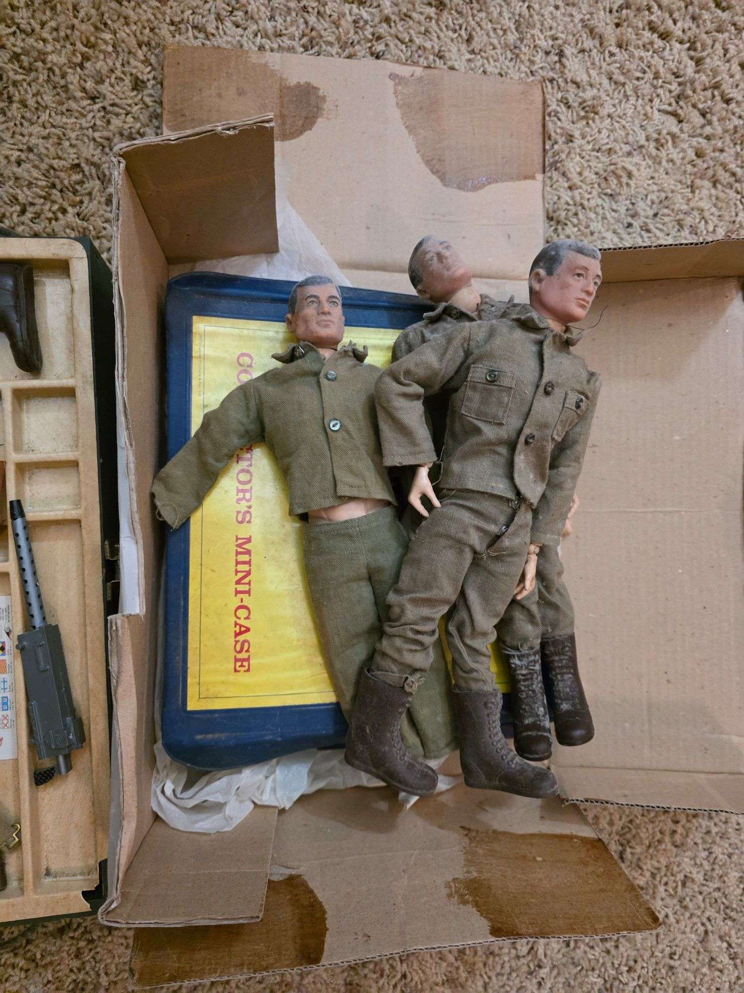 Soldier play set