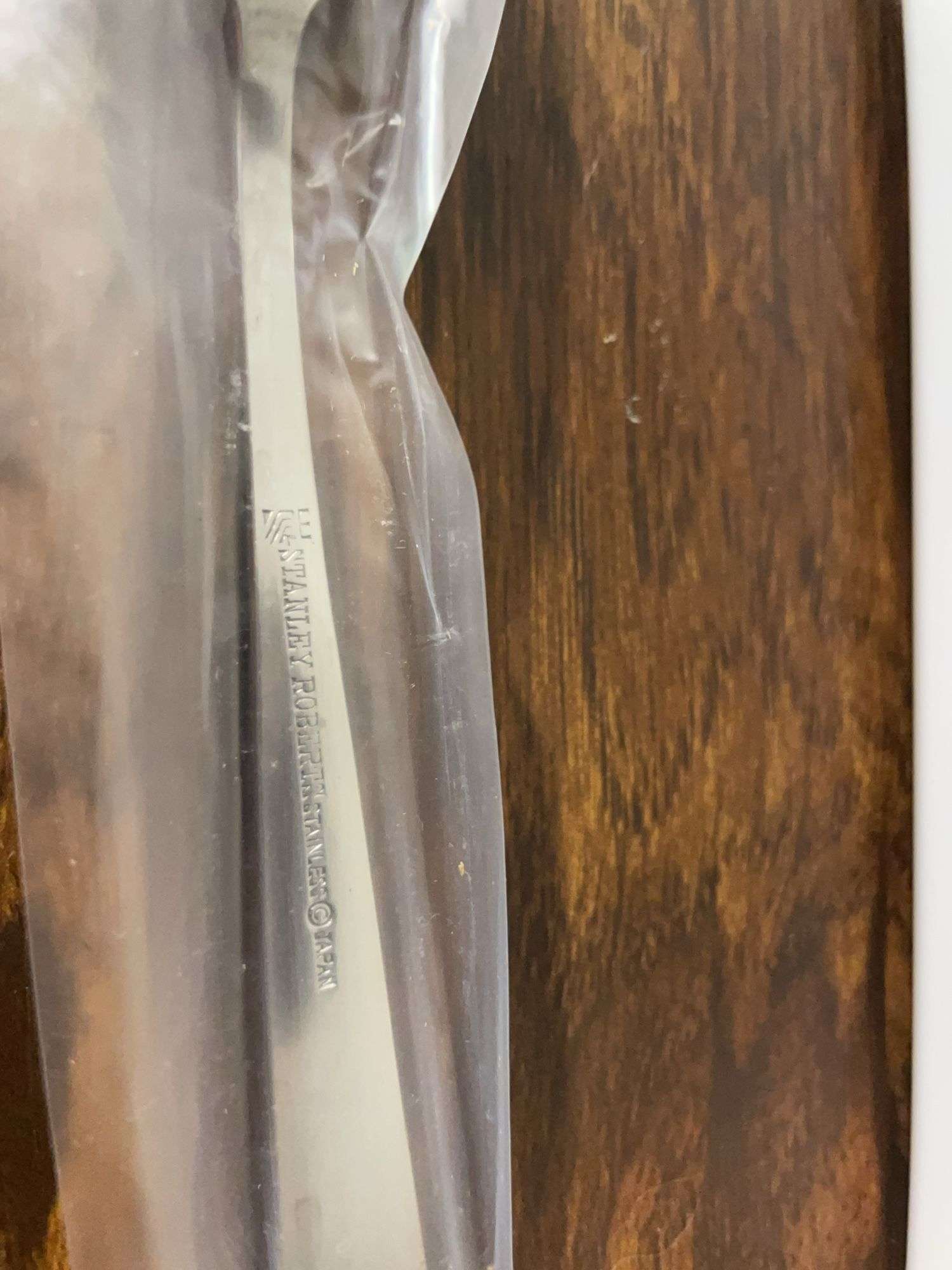 Northland and Stanley Roberts utensils - silver color