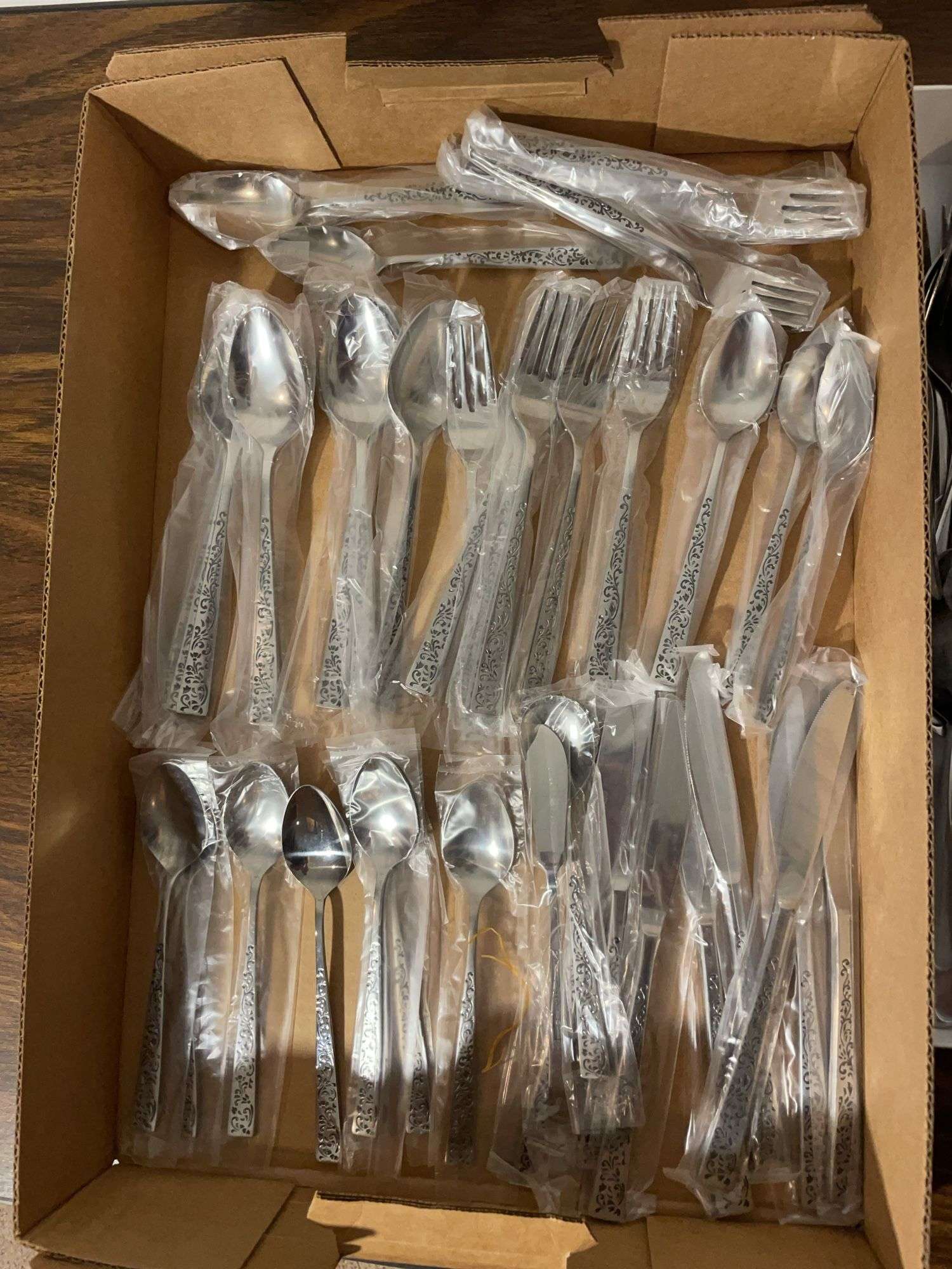 Northland and Stanley Roberts utensils - silver color