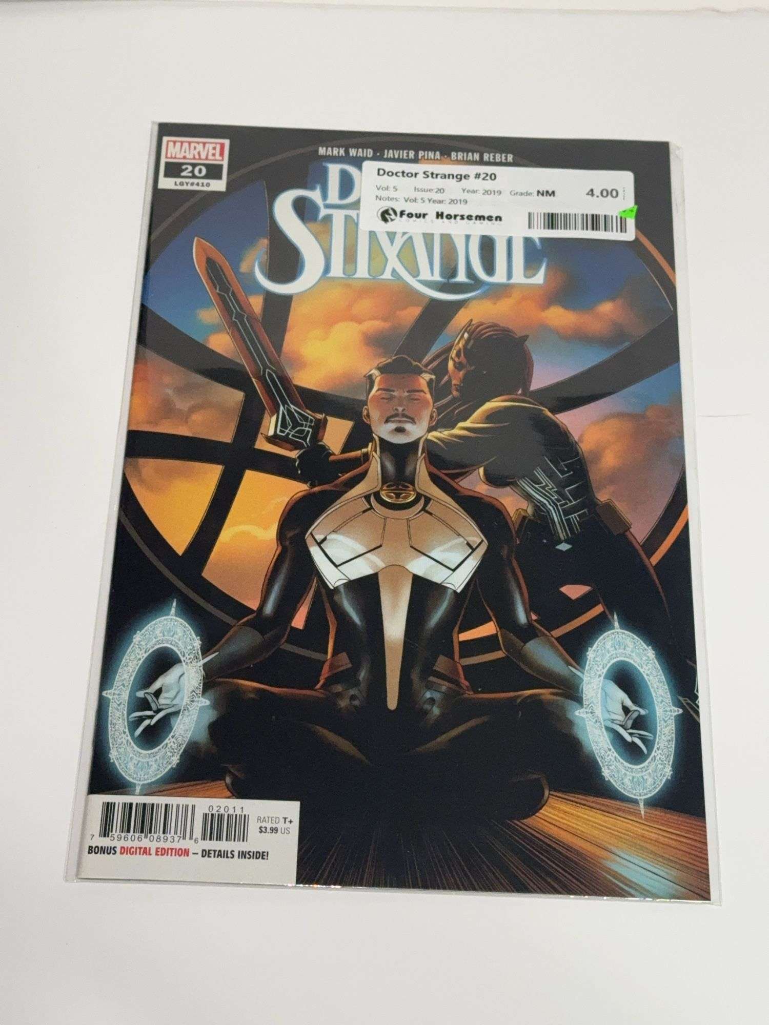 (5) Marvel Dr. Strange Vol. 5 Comics