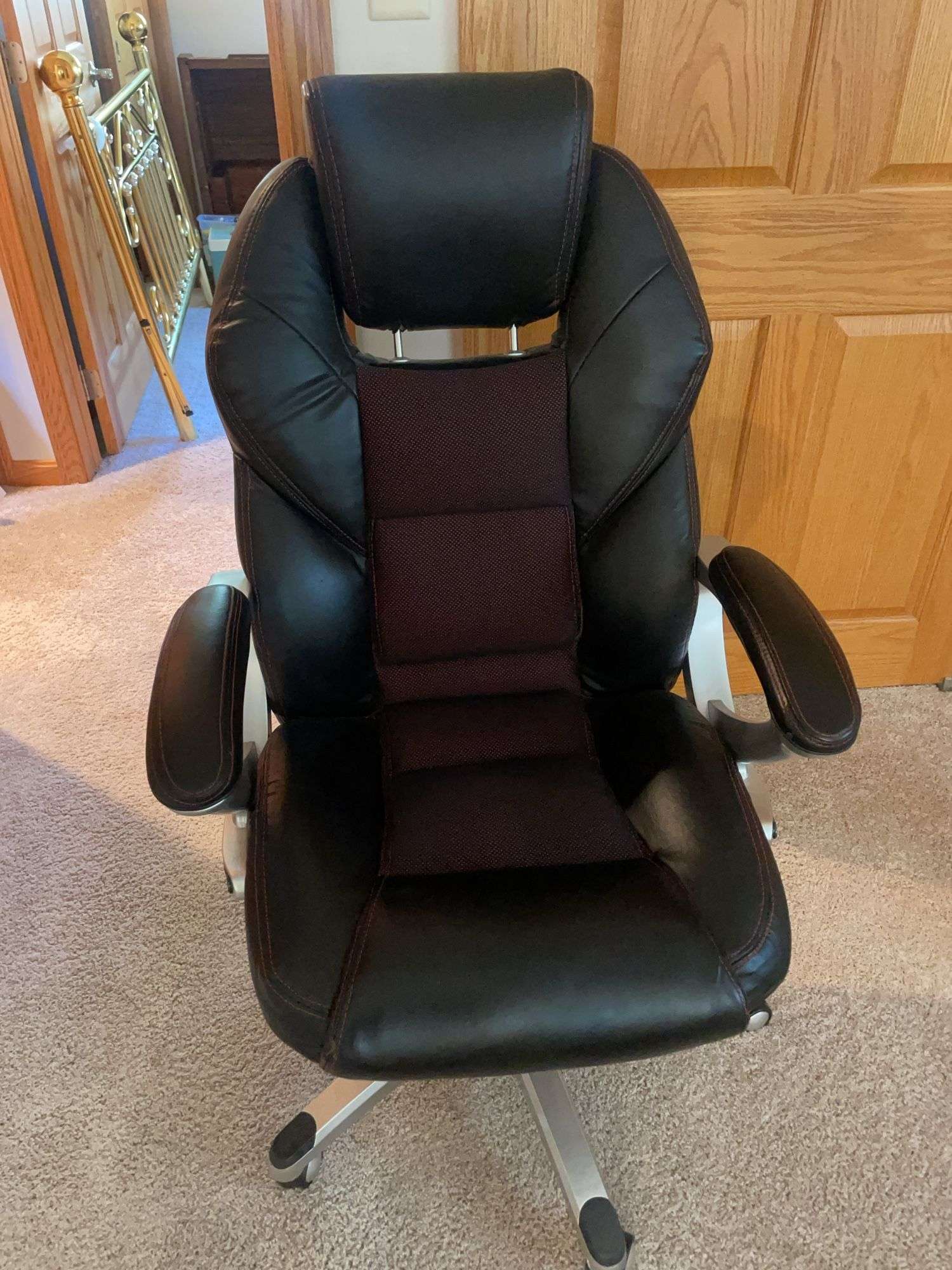 Lane swivel desk chair