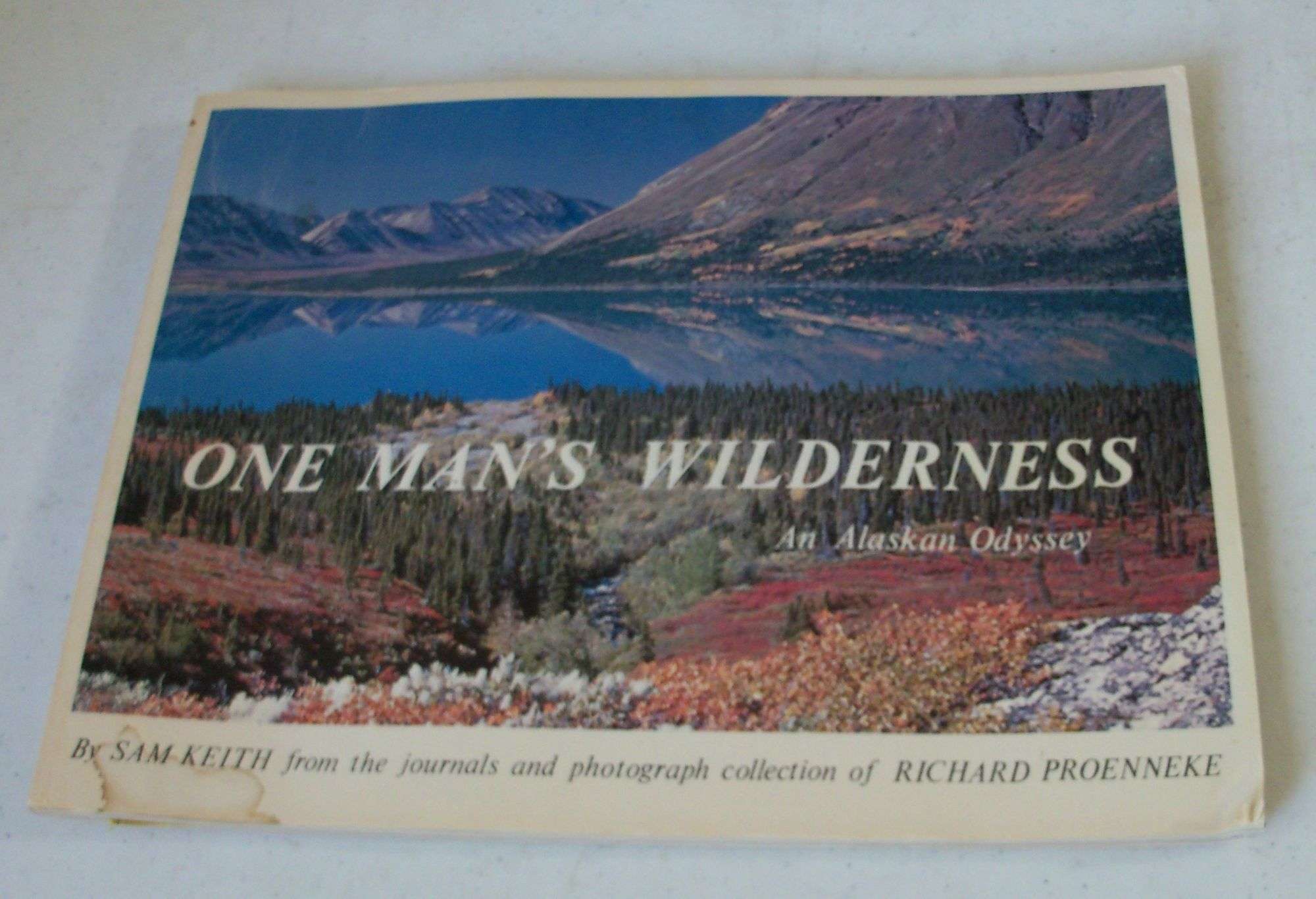 ONE MANS WILDERNESS - Kaufman Realty & Auctions