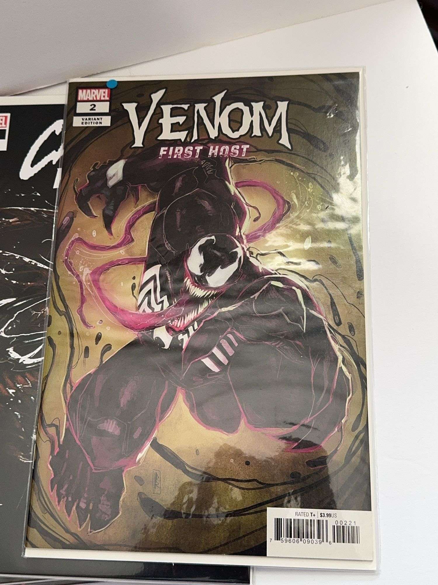 (8) Marvel Carnage and Venom Comics