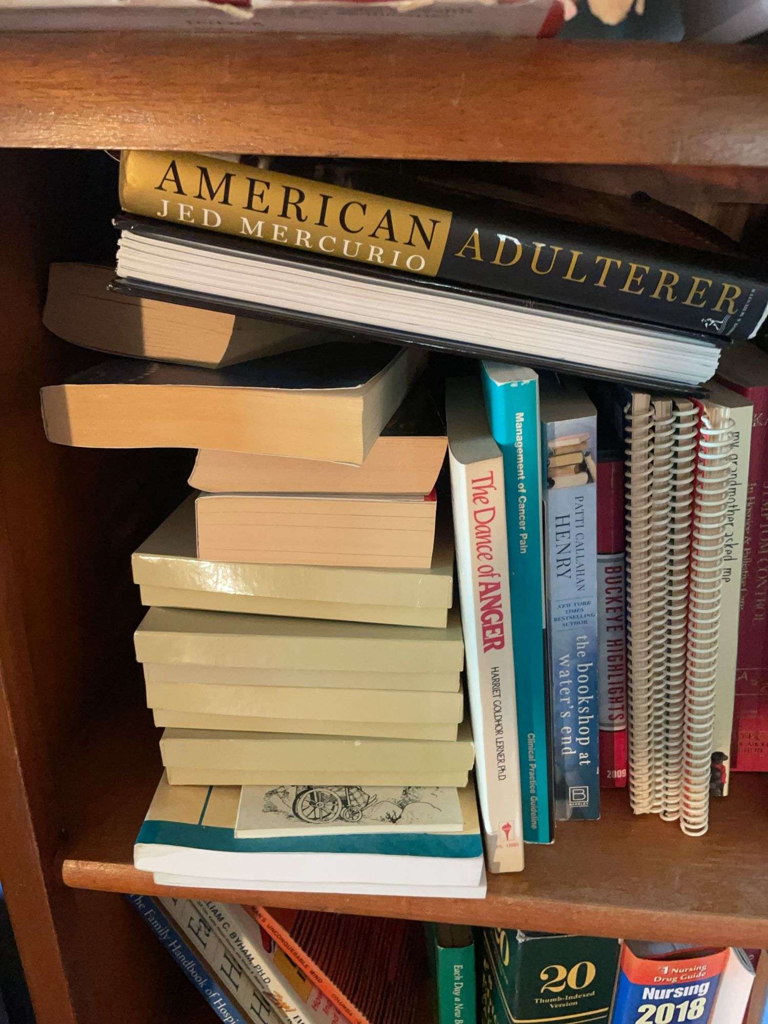 Miscellaneous books - Atlas, medical, and more - see photos