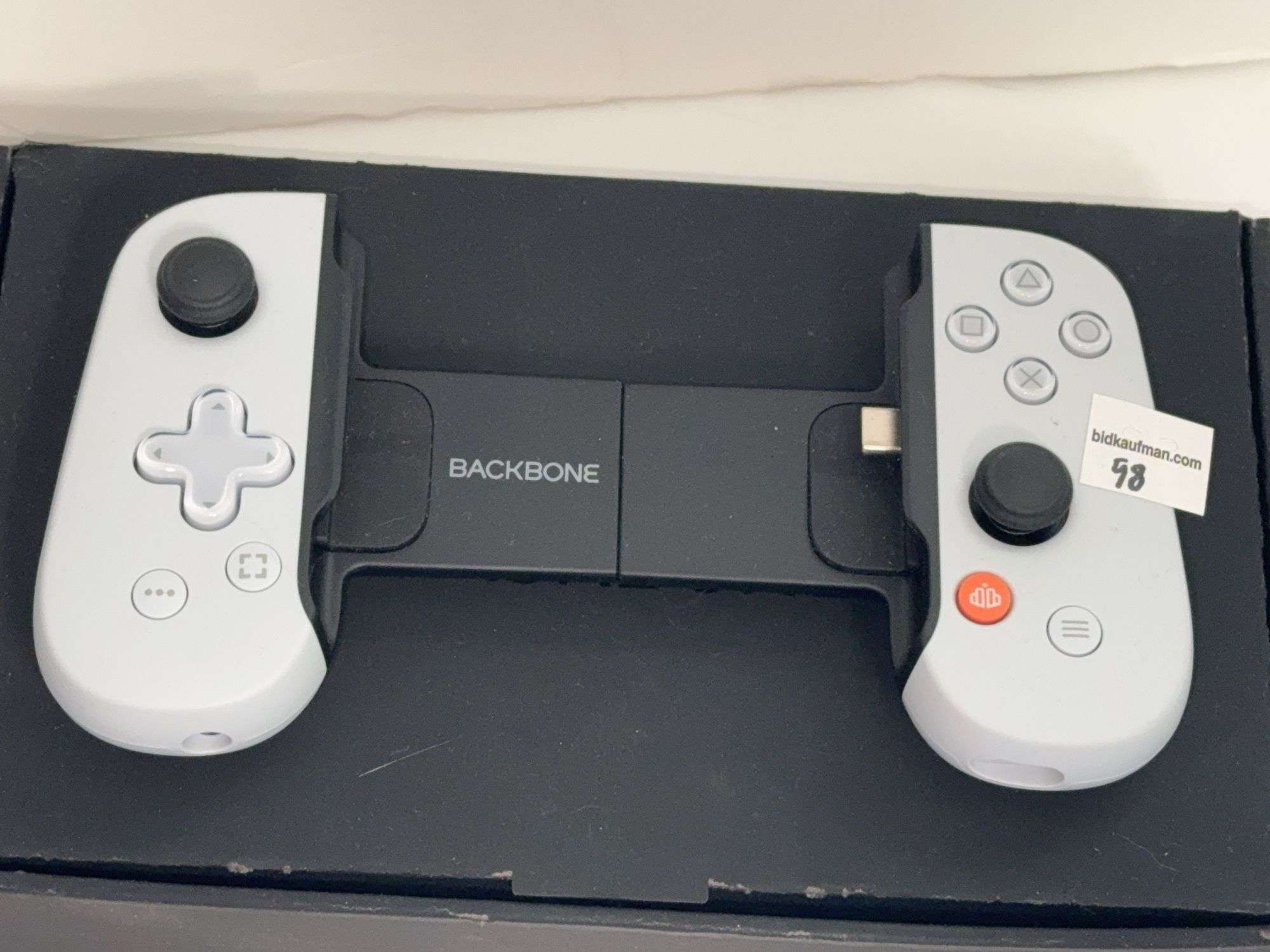 PlayStation Backbone (USB-C Capability)