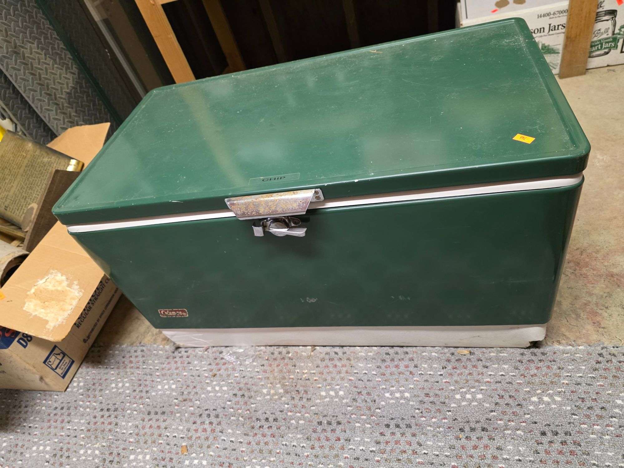 Coleman Ice Chest