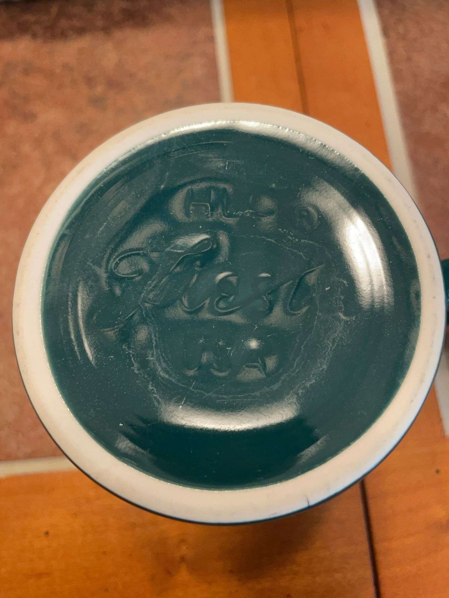 (15) Fiestaware mugs