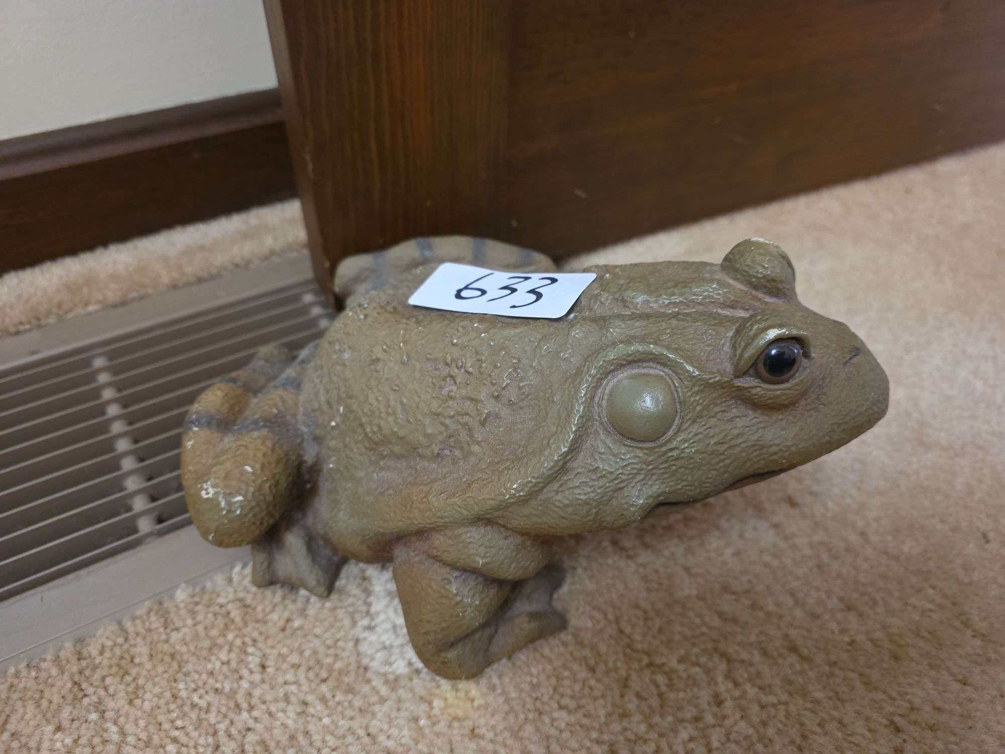 Frog Door Stop