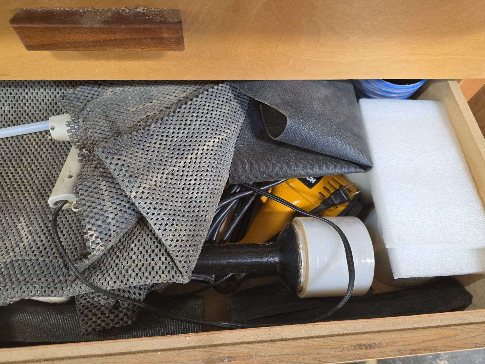 Contents of Drawers