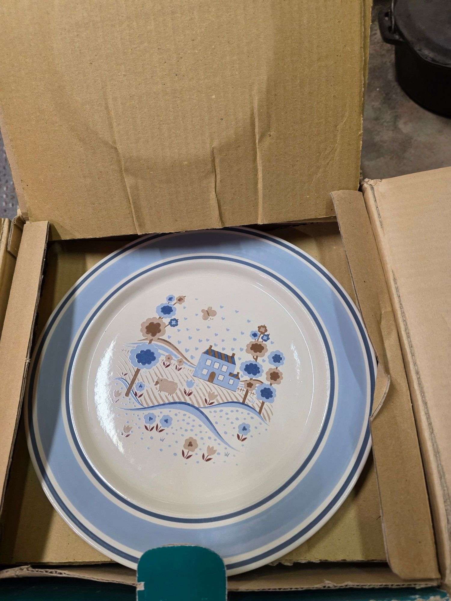 20 pc dinner set