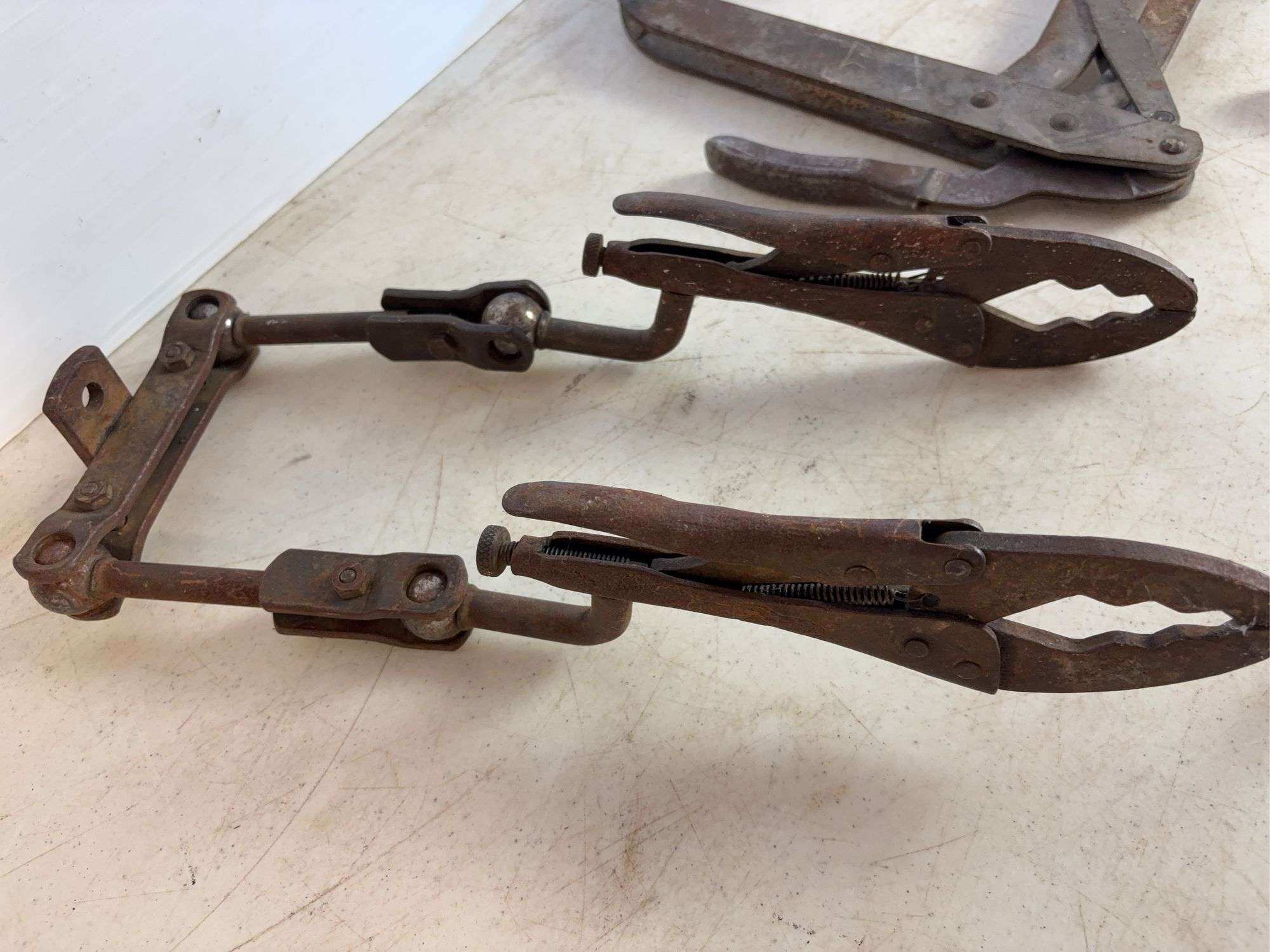 Groove cutters, points tester, and more